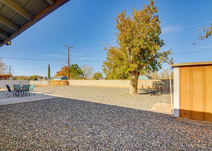 Сasa de vacaciones 3 Mi To Glen Canyon Dam: W/ Fenced Yard *