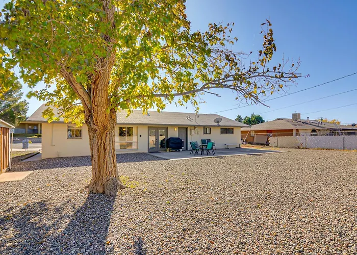 3 Mi To Glen Canyon Dam: W/ Fenced Yard * Page